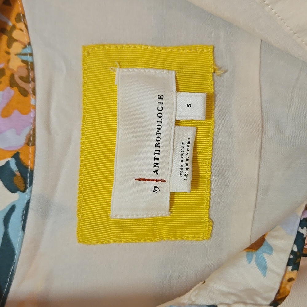 Tiered Mini Shirtdress - Picture 10 of 13